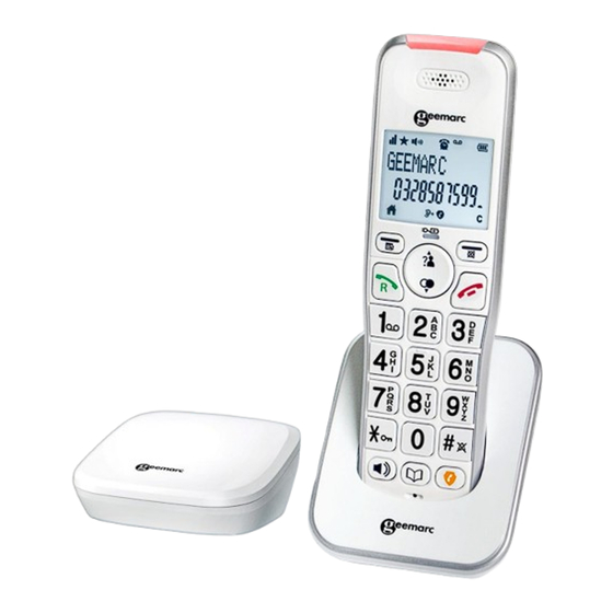 Geemarc Liberty 200 Duo Manual