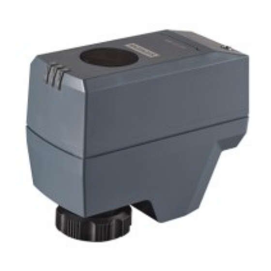 Siemens SSB Series Manual