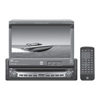 Dual XDVD8183N Installation & Owner's Manual