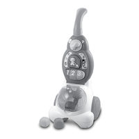 Vtech Pop & Count Vacuum User Manual
