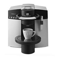 Jura Nespresso N90 Instructions For Use Manual