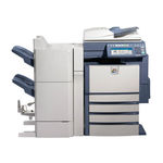 Toshiba e-STUDIO3511 Operator's Manual