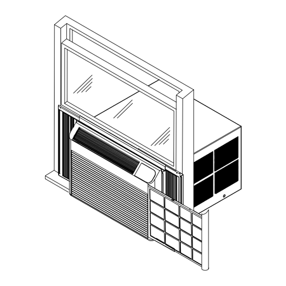 Amana AAC051STA Owner's Manual
