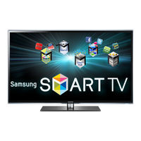 Samsung UN40D6450UF Service Manual