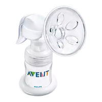 Philips Avent AVENT Breast Pump Quick Manual
