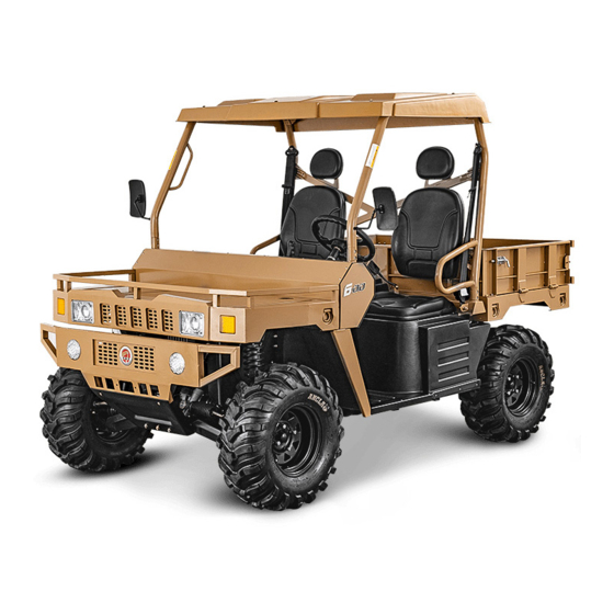 Massimo MSU 600 Owner's Manual
