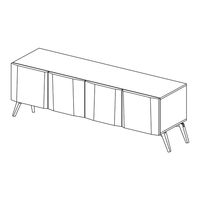 CB2 ALBA Assembly Instructions Manual