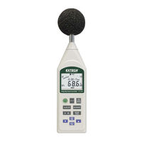 Extech Instruments 407780A User Manual