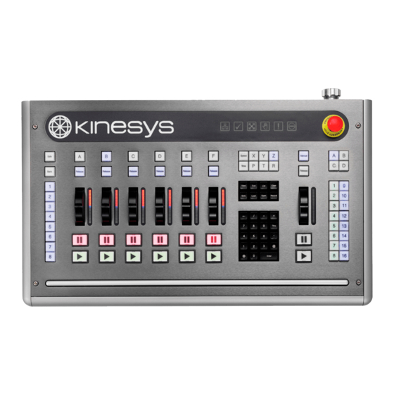 Kinesys K2 Product Manual