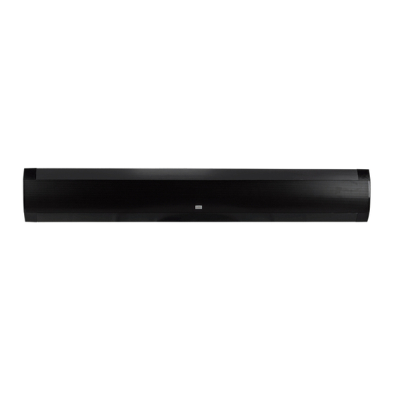 MSE Audio Phase Tech Teatro TSB 3.0 Owner's Manual