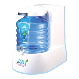 H2O LIFE SOURCE EcoSmart Manuals