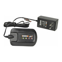 Worx WA3742 Manual