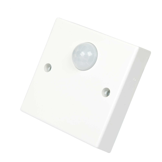 CP Electronics SPIR-FVF Installation Manual