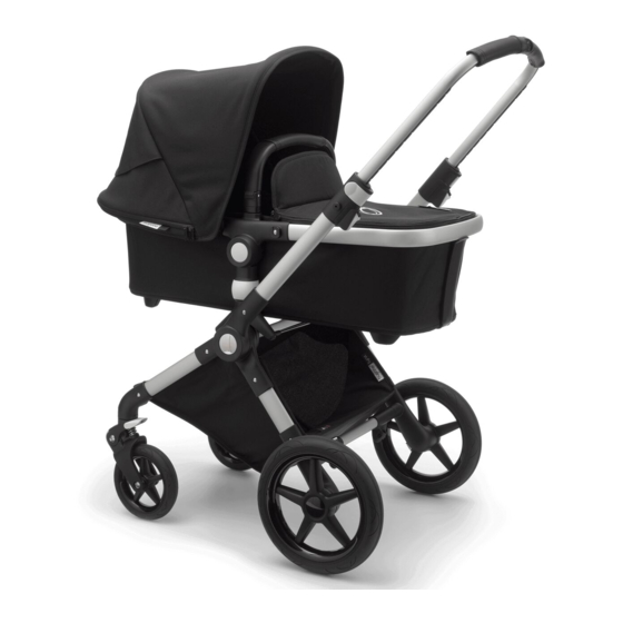 Bugaboo lynx Manual