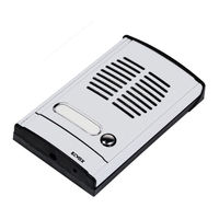 Elvox 885A Manual