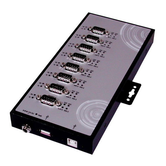 Exsys EX-1348HMV Manual