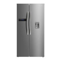 Saba SBS525WDIL Instruction Manual