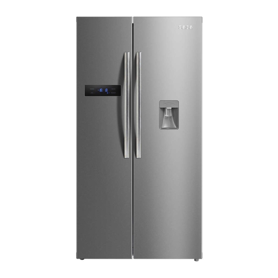 Saba SBS525WDIL Manuals