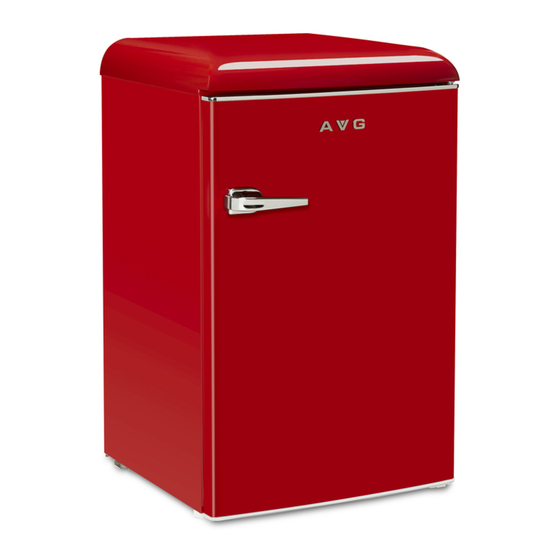 AVG ARR044R User Manual