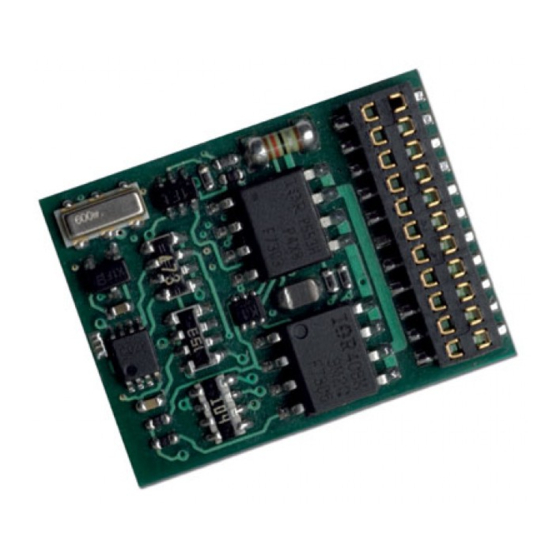 Lenz Digital Plus SILVER 21 Information