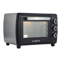 Klarstein OMNICHEF 10030102 Manual