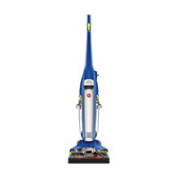 Hoover FLOORMATE DELUXE FH40150 Series Manual