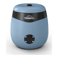 ThermaCell MOSQUITO AREA REPELLENT II Manual