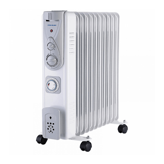 Pro-Elec PEL00923 Quick Start Manual