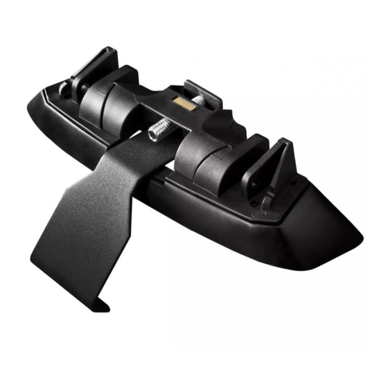 Prorack K532 Fitting Instructions For Basic Carrier