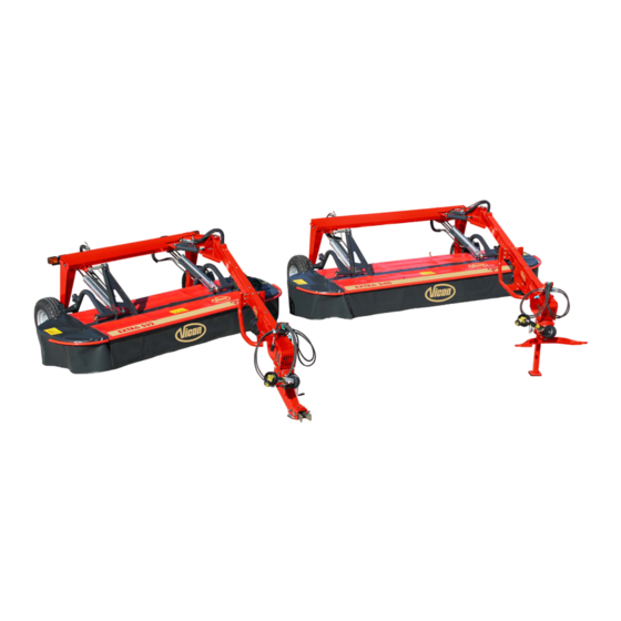 Vicon Extra 532 Service Manual