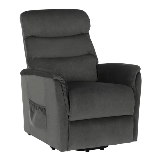 Dorel Living DL8085 Manual