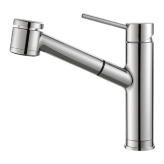 Kraus Mateo KPF-2610 Manual