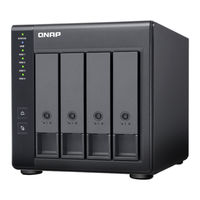 QNAP TR-002 User Manual