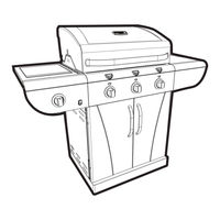 Char-Broil 463241314 Product Manual