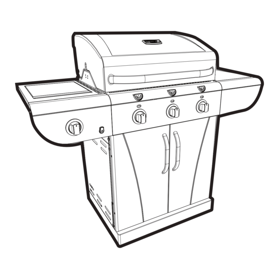 Char-Broil 463241314 Manuals
