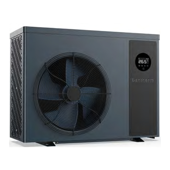 Dantherm HPP-iw Series Owners & Installation Manual