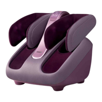 OSIM uSqueez 2 Manual