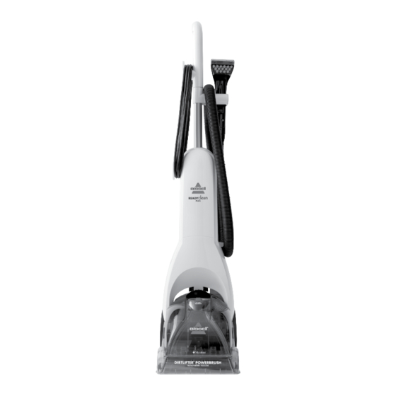 Bissell Stain Pro 6 User Manual