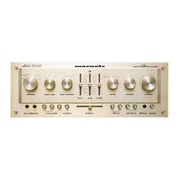 Marantz 3250 Manual