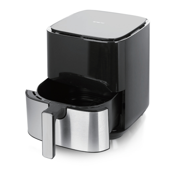 emerio Smart Fryer AF-126323.2 Instruction Manual