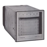 Simpson 2750-2 Operator's Manual