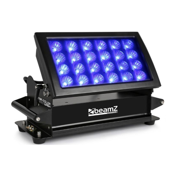 Beamz Pro 150.692 V2.2 User Manual