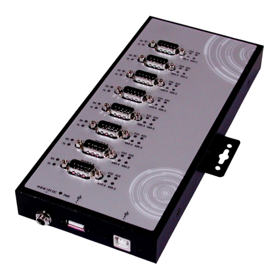 Exsys EX-1348HMV Manual