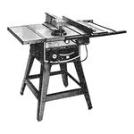 Craftsman 113.24250 Owner's Manual