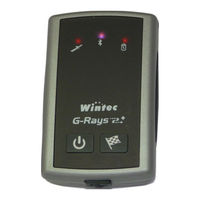 Wintec WBT-202 User Manual