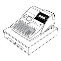 Sam4s ER-430F Service Manual