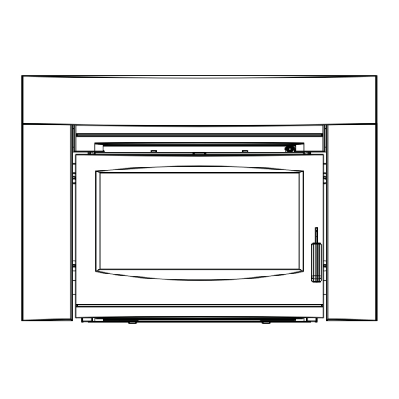 Napoleon EPI3 Installation And Operating Instructions Manual