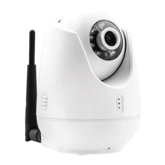 Konig SAS-IPCAM110B Manual