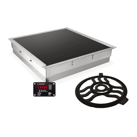 CookTek B651-U2 Installation & Operation Owner's Manual