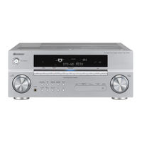 Pioneer S-A4SPT-PM Catalog